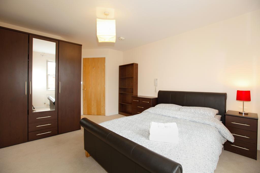 Leamington Spa Apartments Εξωτερικό φωτογραφία
