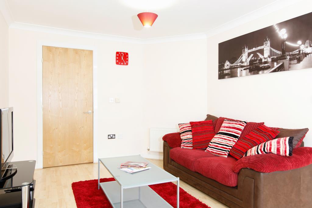 Leamington Spa Apartments Εξωτερικό φωτογραφία