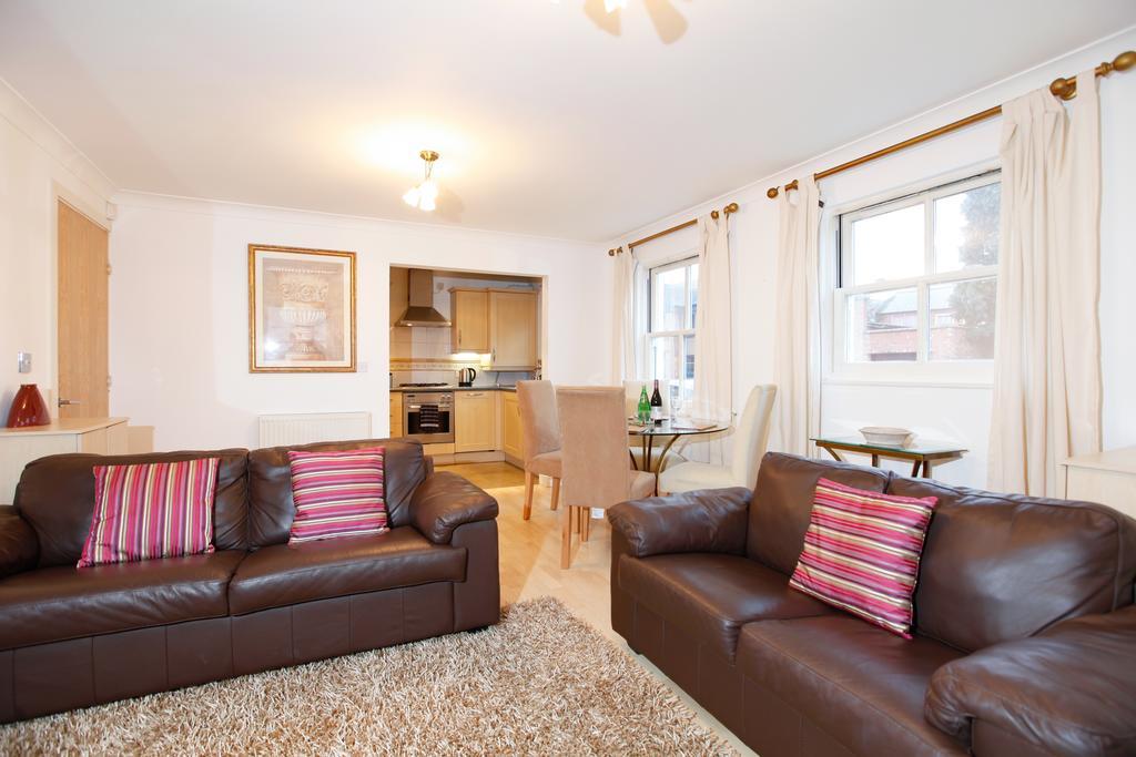 Leamington Spa Apartments Εξωτερικό φωτογραφία